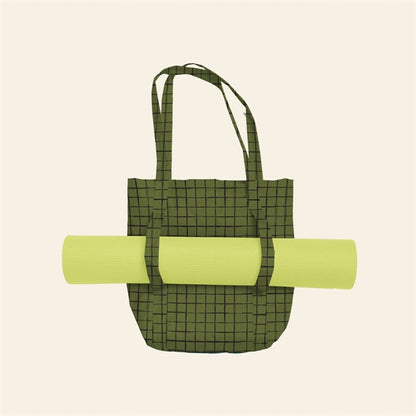 SHAMWOW YOGA TOTE - 4CP 1000D RPET