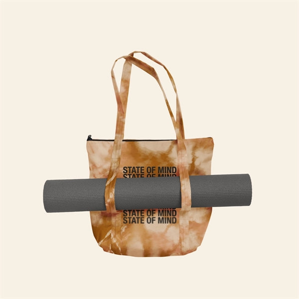 TWINKLES YOGA TOTE - 4CP 1000D RPET