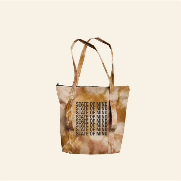 TWINKLES YOGA TOTE - 4CP 1000D RPET