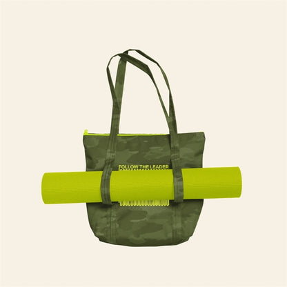 TWINKLES YOGA TOTE - 4CP 1000D RPET