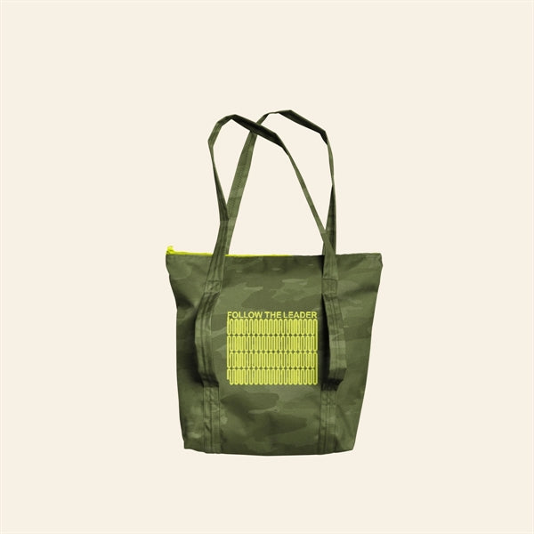 TWINKLES YOGA TOTE - 4CP 1000D RPET