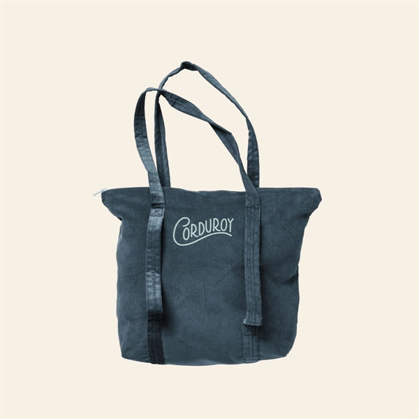 TWINKLES EVEN MORE YOGA TOTE - CORDUROY