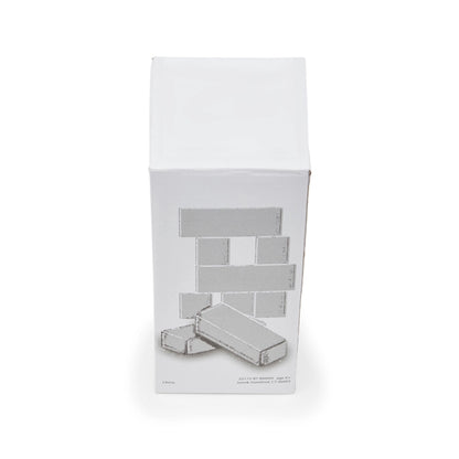 Towering Wooden Blocks