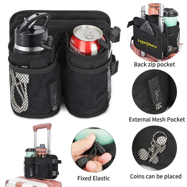 Luggage Cup Holder