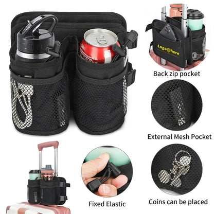 Luggage Cup Holder