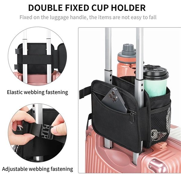 Luggage Cup Holder