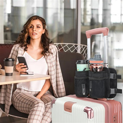 Luggage Cup Holder