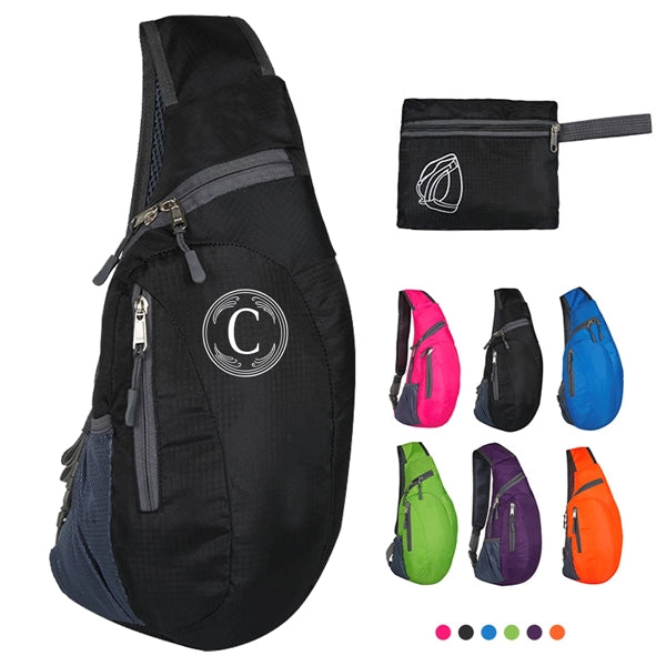 Foldable Crossbody Bag
