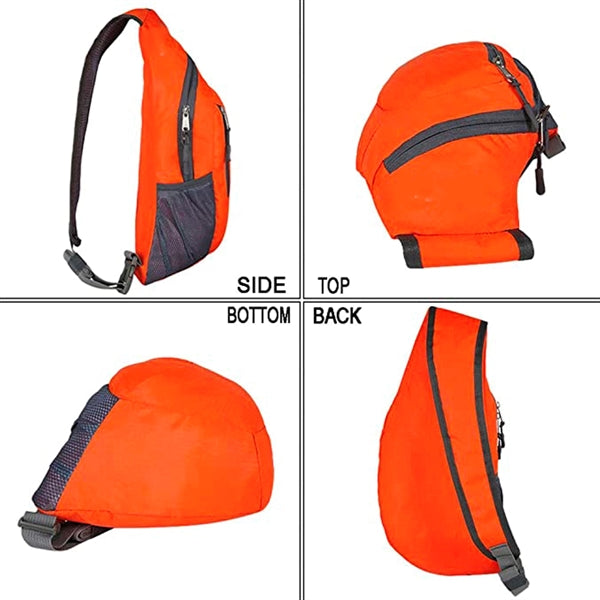 Foldable Crossbody Bag