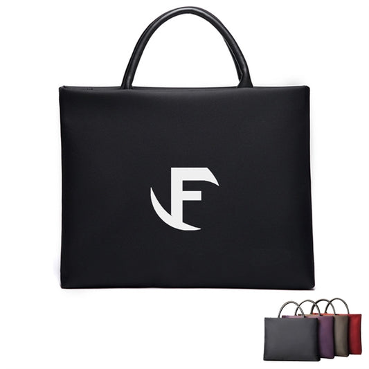 Oxford Handle Document Bag
