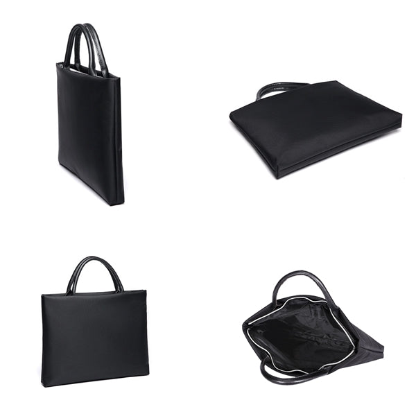 Oxford Handle Document Bag