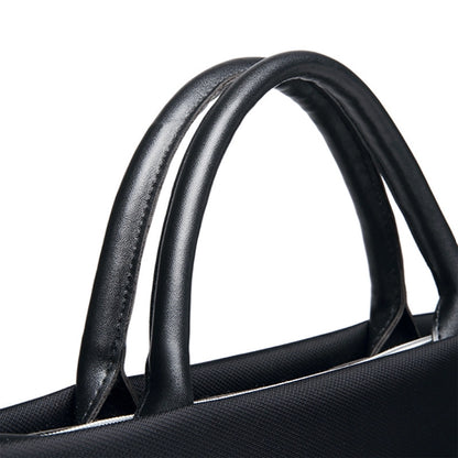 Oxford Handle Document Bag