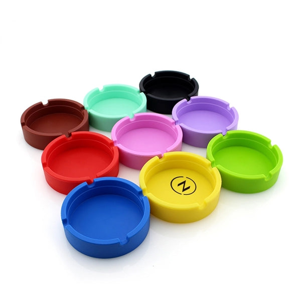 Silicone Cigar Cigarette Ashtray