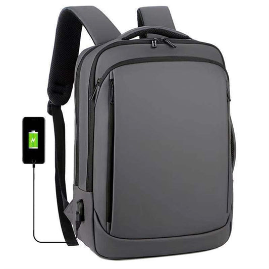 Outdoor Portable USB Business Backpack