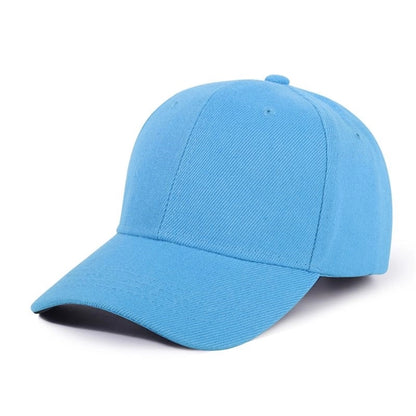 Adjustable Kid Travel Baseball Cap