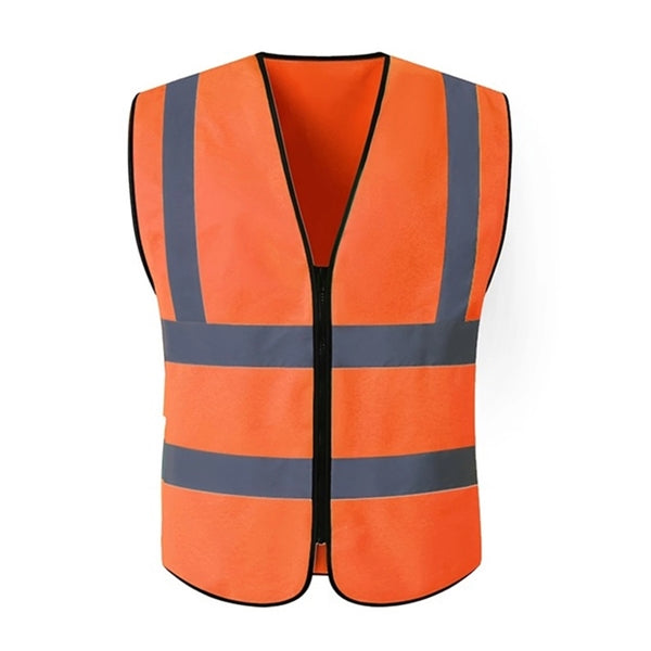 Reflective Safety Vest High Visibility Night Work