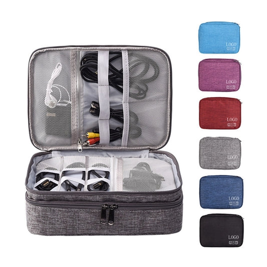 Electronic Accessories All-in-One Storage Bag