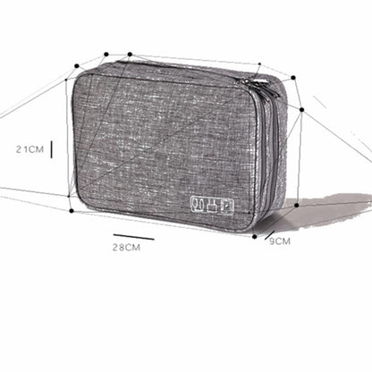 Electronic Accessories All-in-One Storage Bag