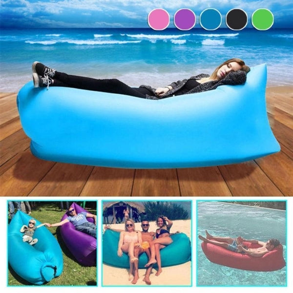 Inflatable Lounger Air Couch