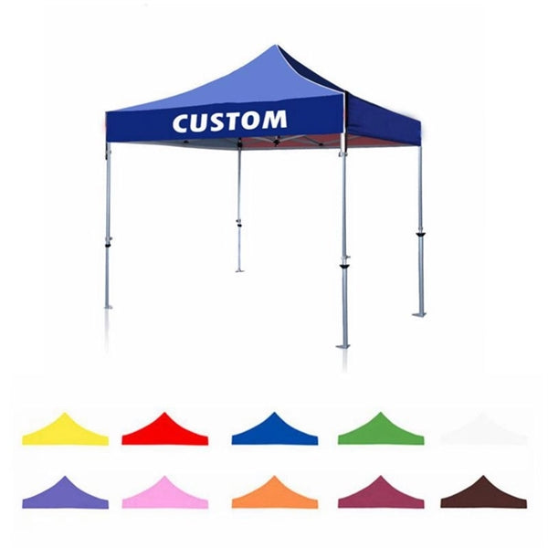 Trade Show Display Custom Pop Up Tent Kit
