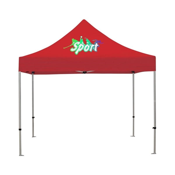 Trade Show Display Custom Pop Up Tent Kit