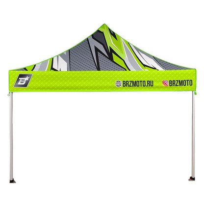 Trade Show Display Custom Pop Up Tent Kit