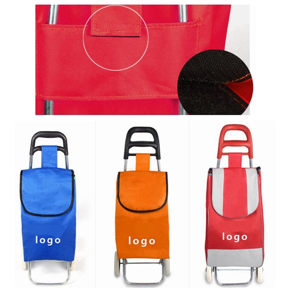 Foldable Shopping Cart for Groceries