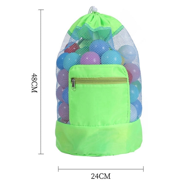 Foldable Organizer Mesh Bag