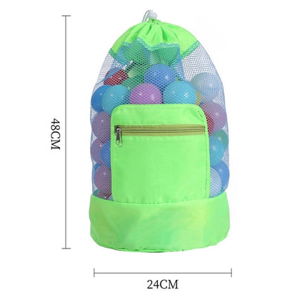 Foldable Organizer Mesh Bag
