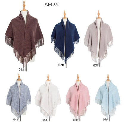 Tassel Scarf