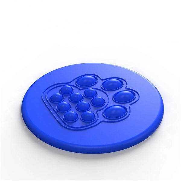 Durable Dog Flying Discs Stress Relief Toys