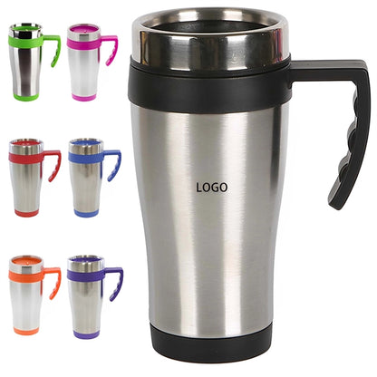 Stainless Steel Travel Tumblers