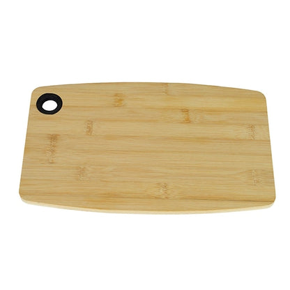 HERCULES 13" X 8" King Size Bamboo Cutting & Serving Board
