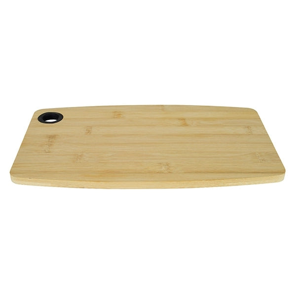HERCULES 13" X 8" King Size Bamboo Cutting & Serving Board