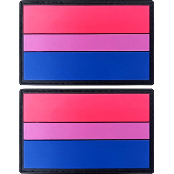 3" Custom PVC (Rubber) Patches
