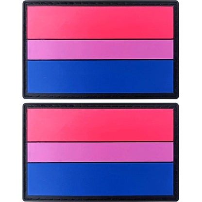 3" Custom PVC (Rubber) Patches