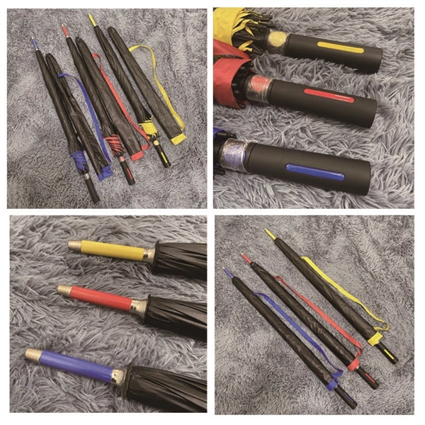 55" Full Color Large Arc Golf Umbrella