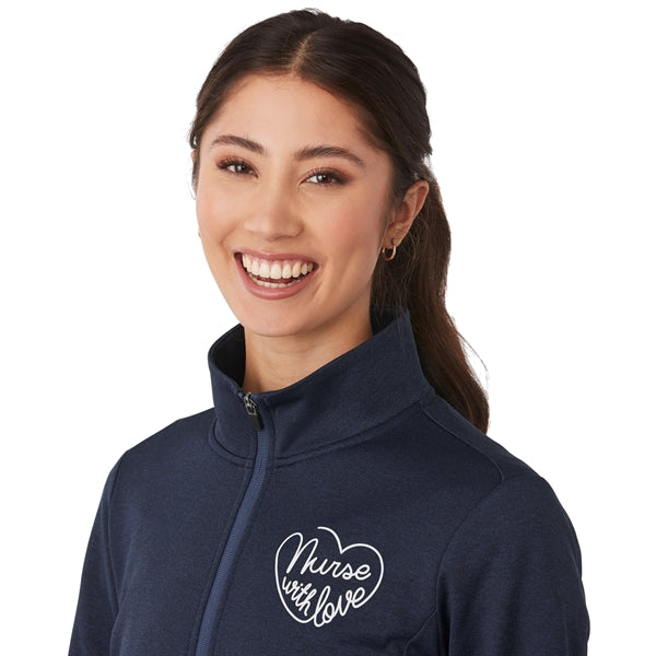 MERRITT Eco Knit Full Zip - Women's