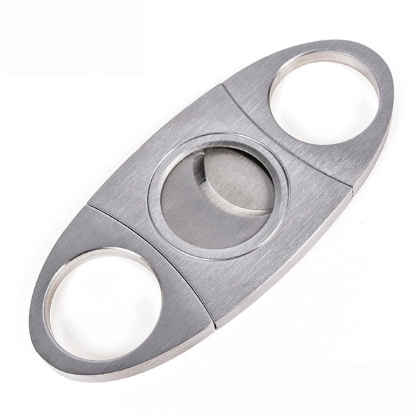 Stainless Steel Pocket Cigar Cutter