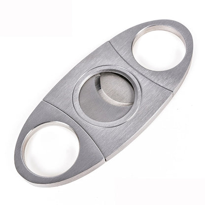 Stainless Steel Pocket Cigar Cutter