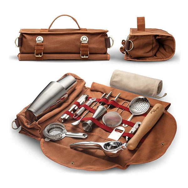 Travel Bartender Kit Bag