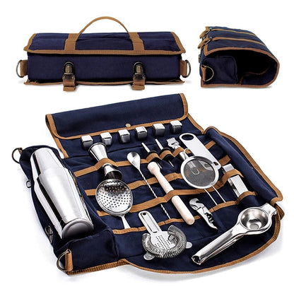 Travel Bartender Kit Bag