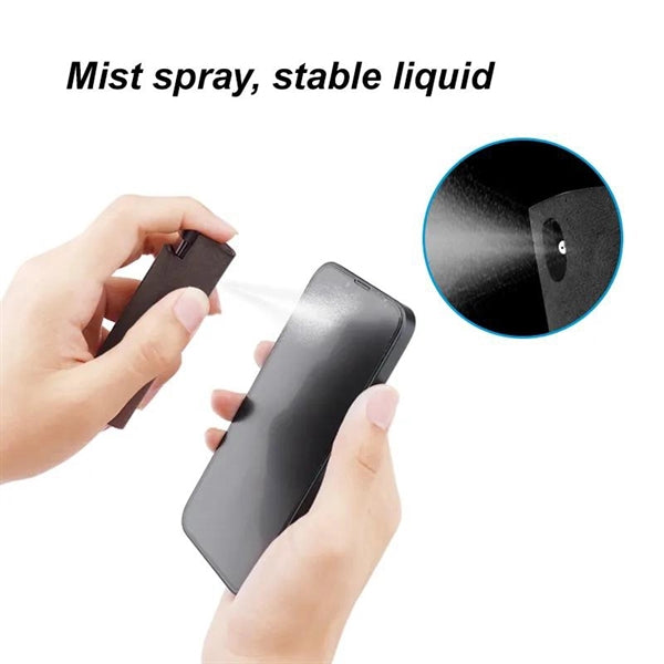 Spray Wipe Screen Cleaner