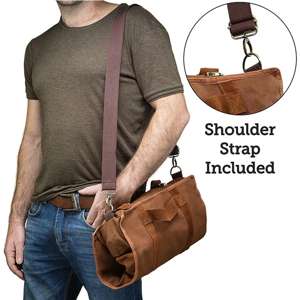 Bartender Kit 17 Set With Carrying Bag