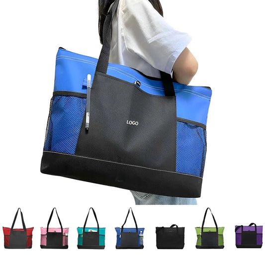 Stylish Oxford Tote Bag