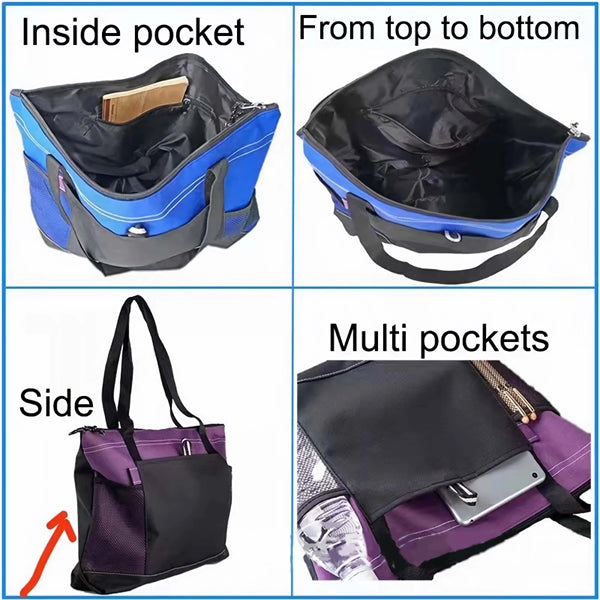Stylish Oxford Tote Bag