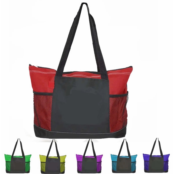 Stylish Oxford Tote Bag