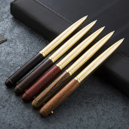 Luxury Wood Ballpoint Pen