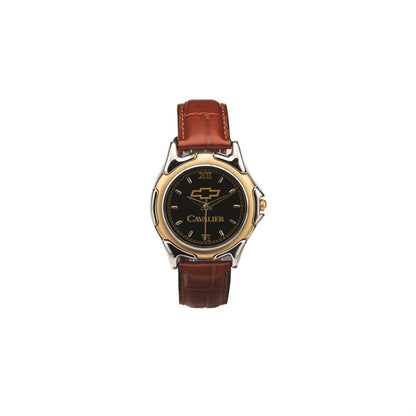 The St Tropez Watch - Ladies - Brown Band