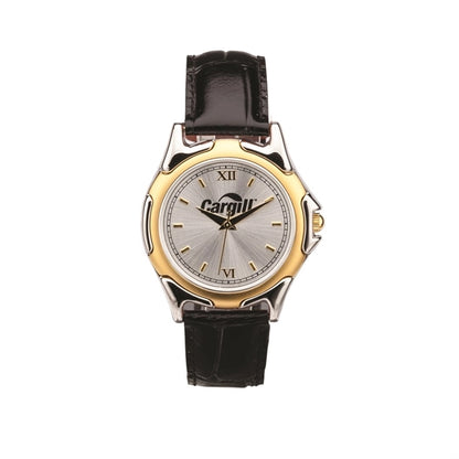The St Tropez Watch - Mens - Black Band